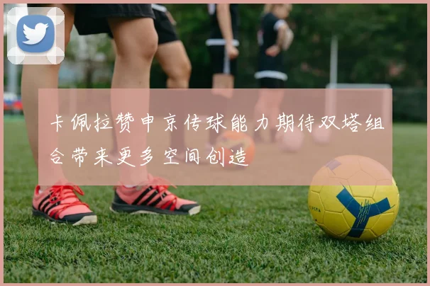 卡佩拉赞申京传球能力期待双塔组合带来更多空间创造