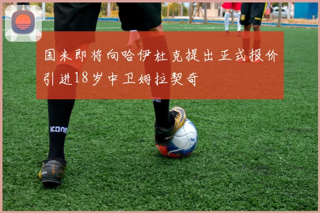 国米即将向哈伊杜克提出正式报价引进18岁中卫姆拉契奇